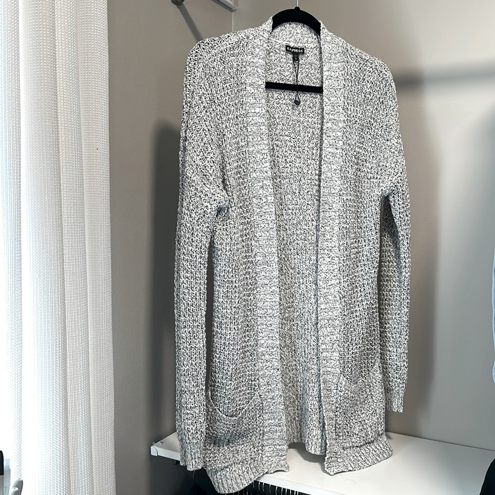Express Cardigan